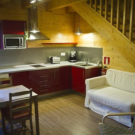 סנט קוגאט דל ואייס Apartamentos El Bosquet חדר תמונה