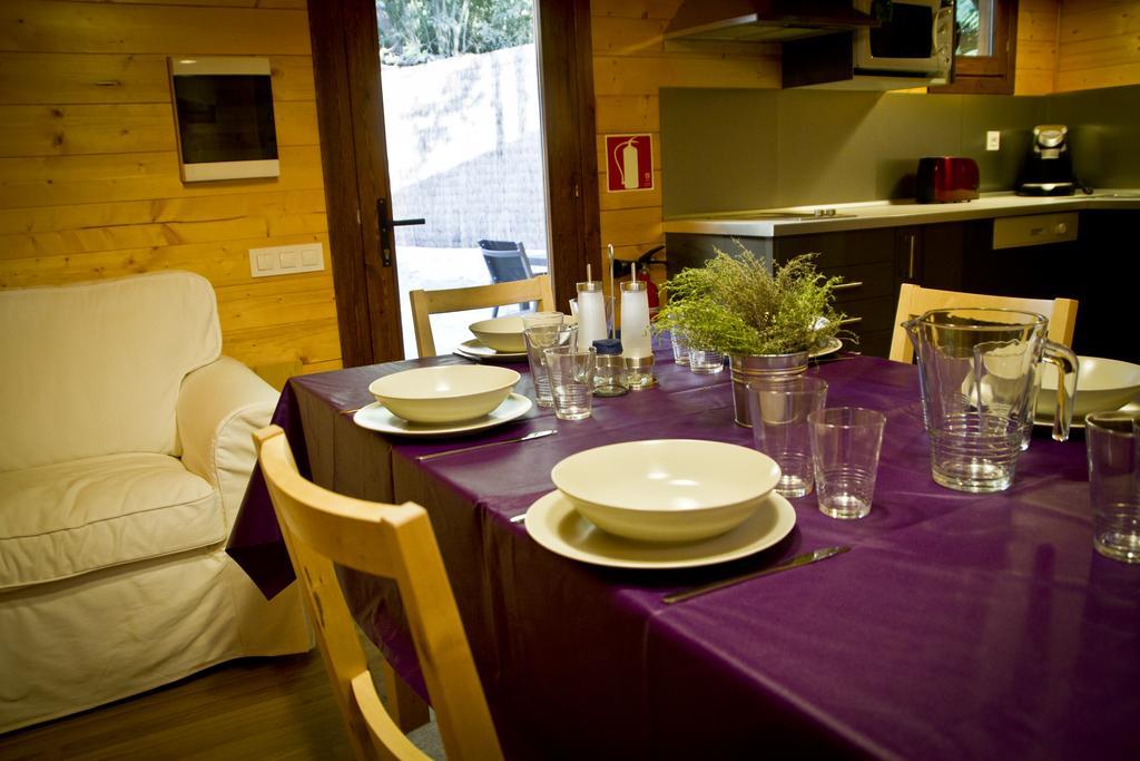 סנט קוגאט דל ואייס Apartamentos El Bosquet מראה חיצוני תמונה