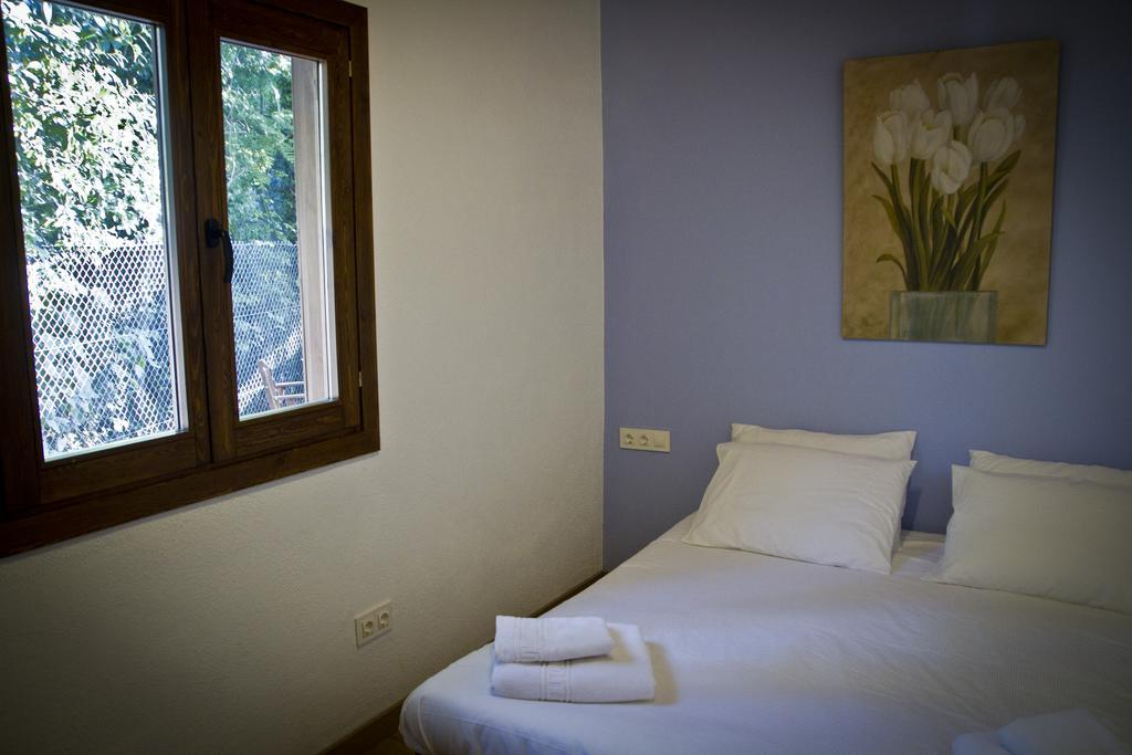 סנט קוגאט דל ואייס Apartamentos El Bosquet חדר תמונה