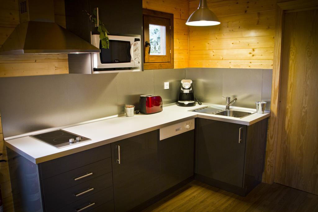 סנט קוגאט דל ואייס Apartamentos El Bosquet חדר תמונה