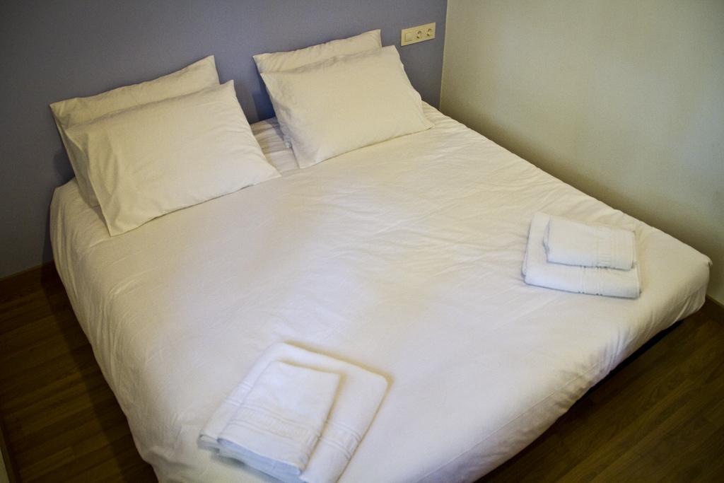 סנט קוגאט דל ואייס Apartamentos El Bosquet מראה חיצוני תמונה