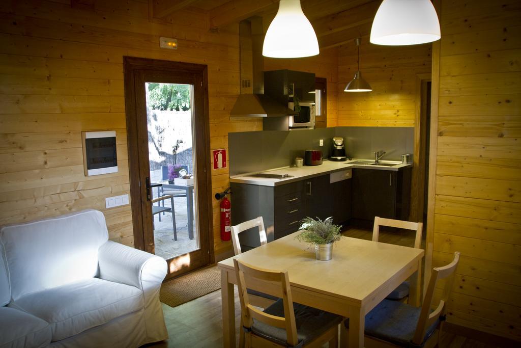 סנט קוגאט דל ואייס Apartamentos El Bosquet חדר תמונה