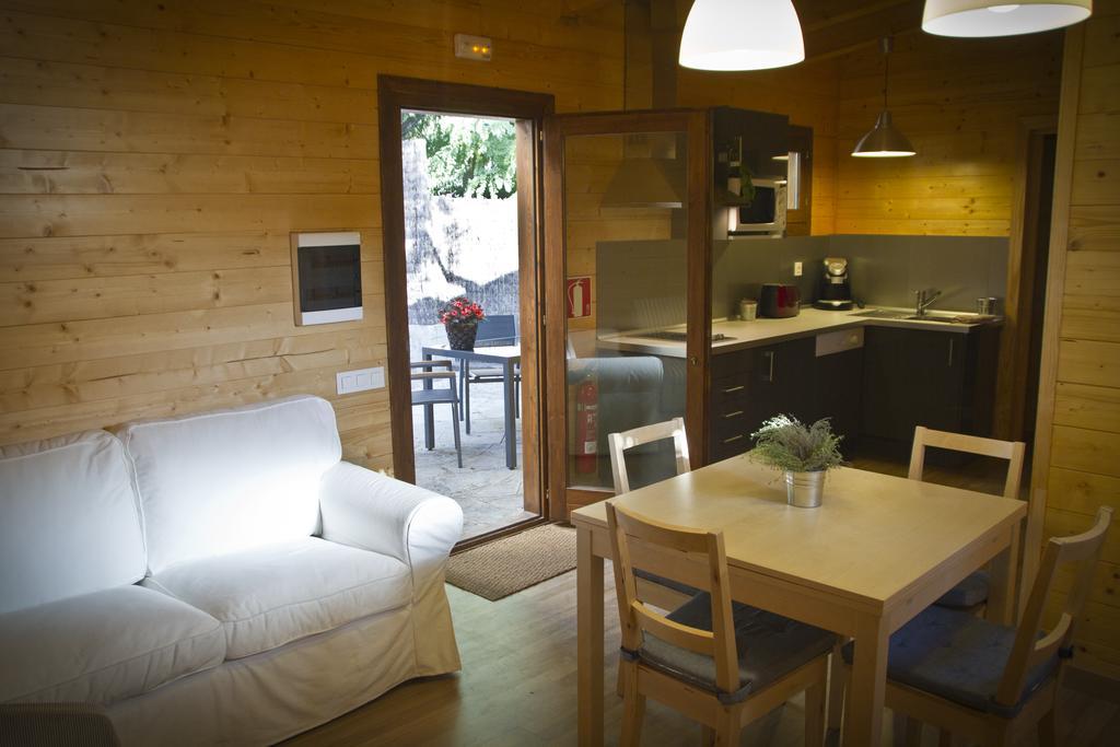 סנט קוגאט דל ואייס Apartamentos El Bosquet חדר תמונה