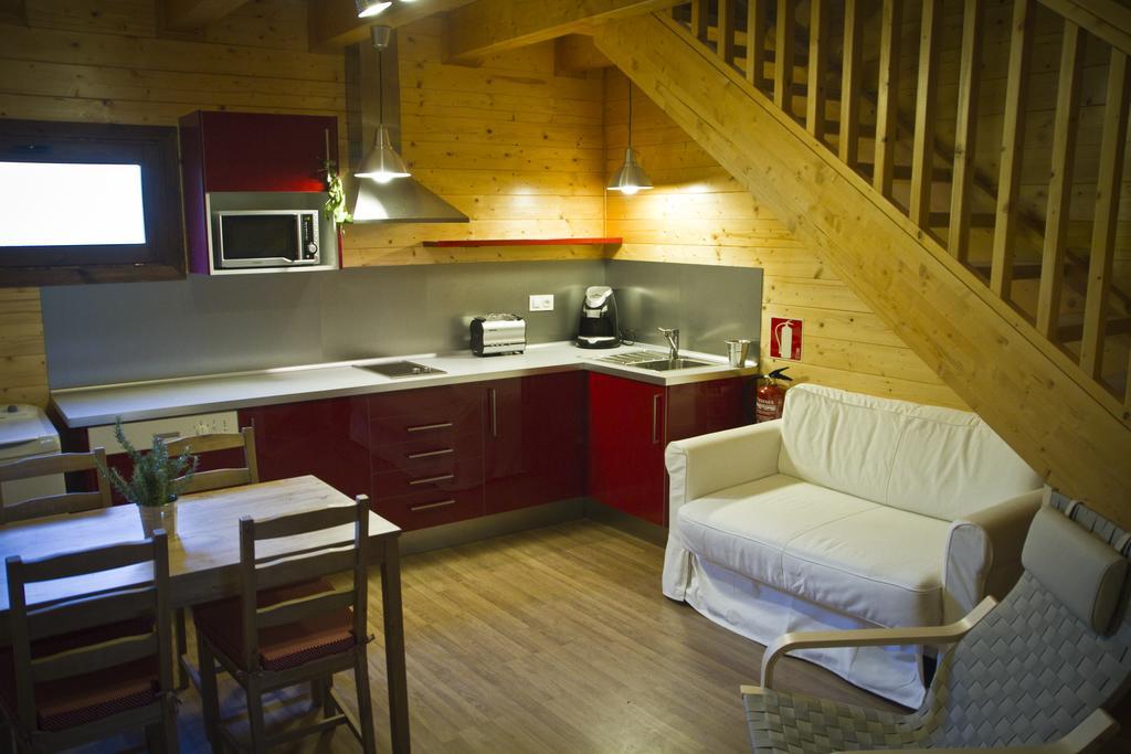 סנט קוגאט דל ואייס Apartamentos El Bosquet חדר תמונה