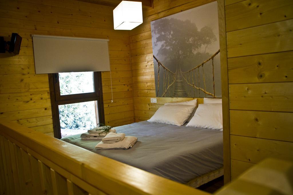 סנט קוגאט דל ואייס Apartamentos El Bosquet חדר תמונה