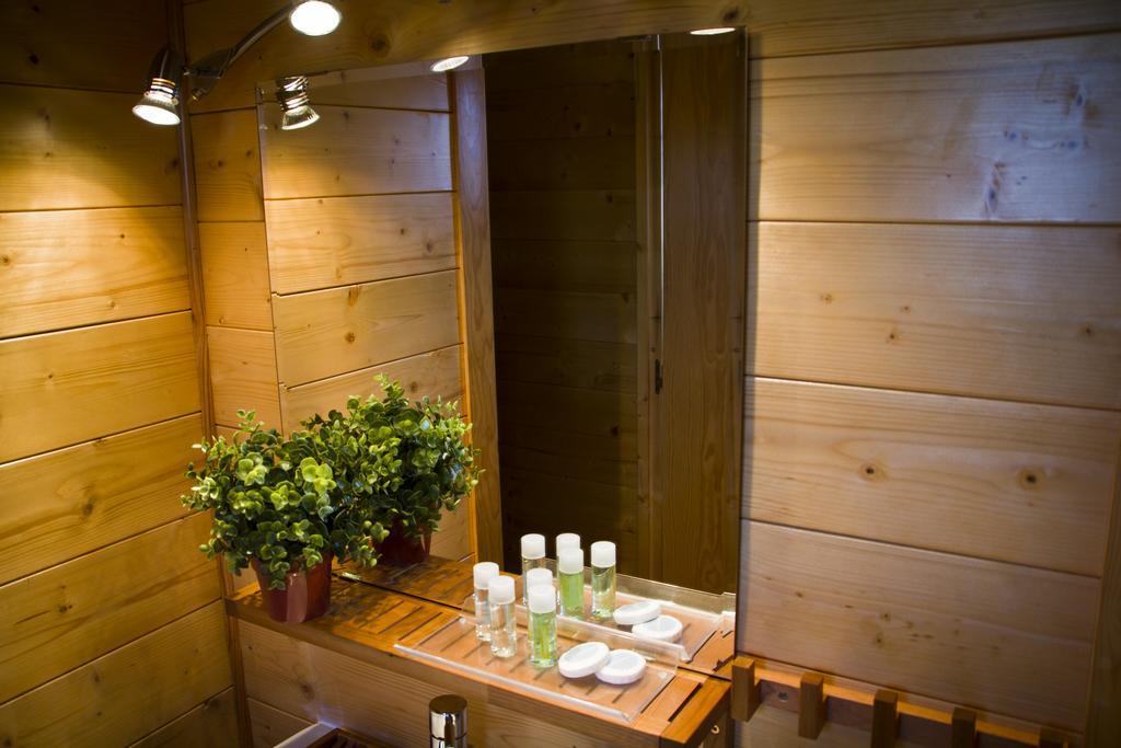 סנט קוגאט דל ואייס Apartamentos El Bosquet מראה חיצוני תמונה
