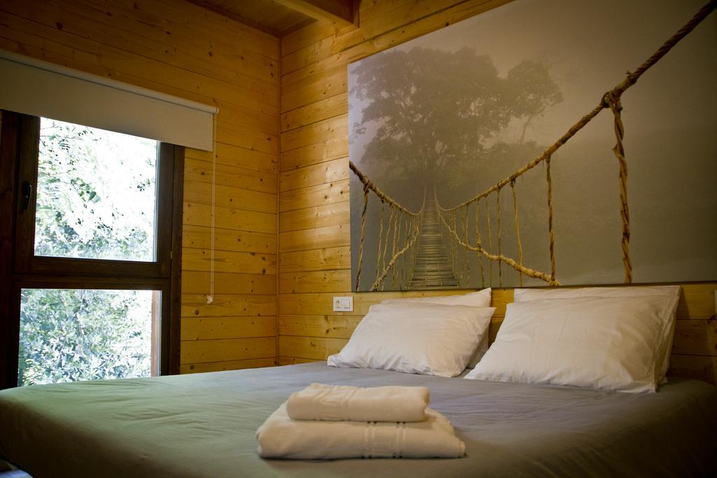 סנט קוגאט דל ואייס Apartamentos El Bosquet חדר תמונה