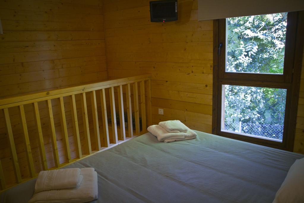 סנט קוגאט דל ואייס Apartamentos El Bosquet חדר תמונה