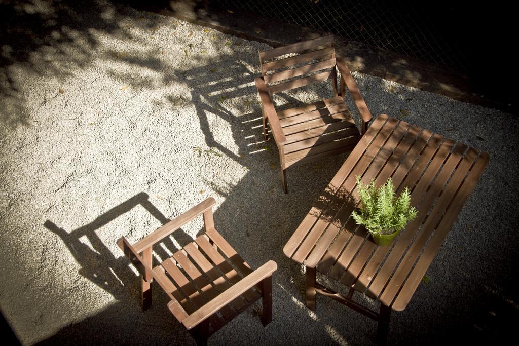 סנט קוגאט דל ואייס Apartamentos El Bosquet חדר תמונה