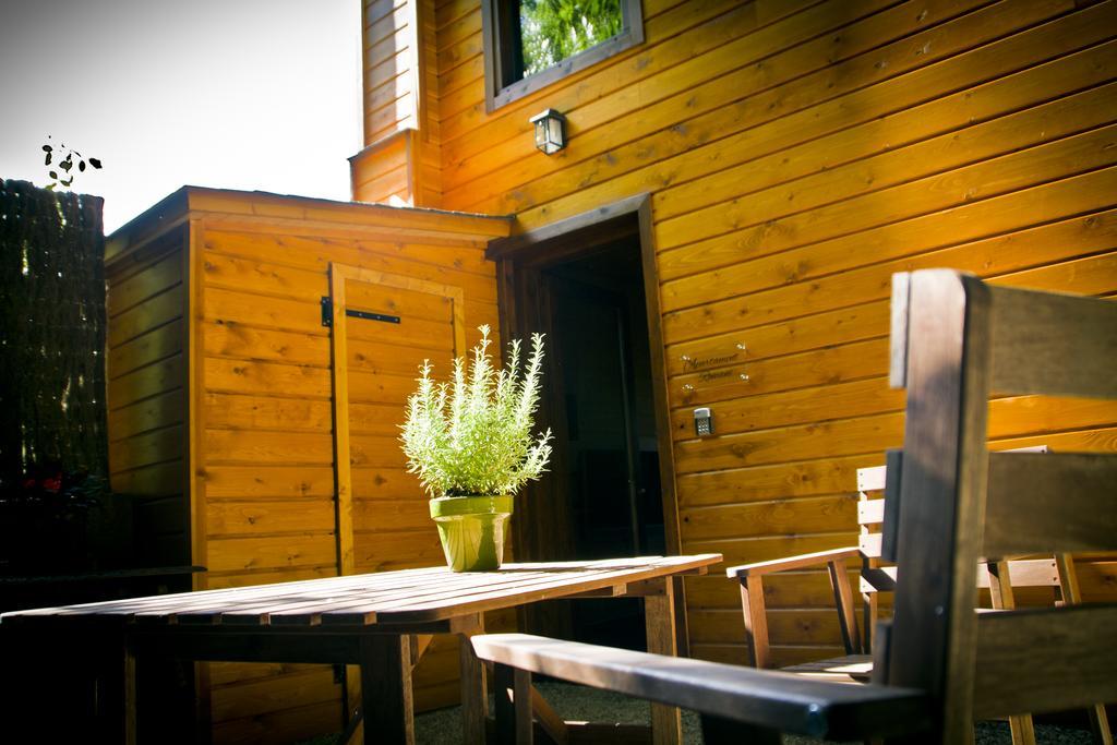 סנט קוגאט דל ואייס Apartamentos El Bosquet חדר תמונה