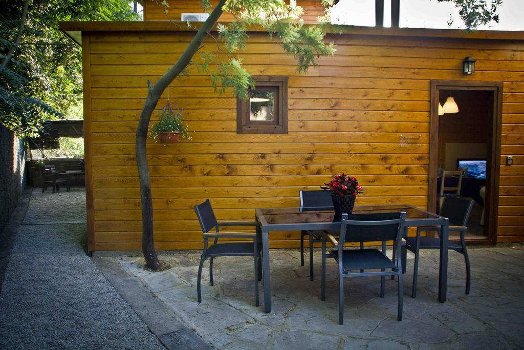 סנט קוגאט דל ואייס Apartamentos El Bosquet חדר תמונה